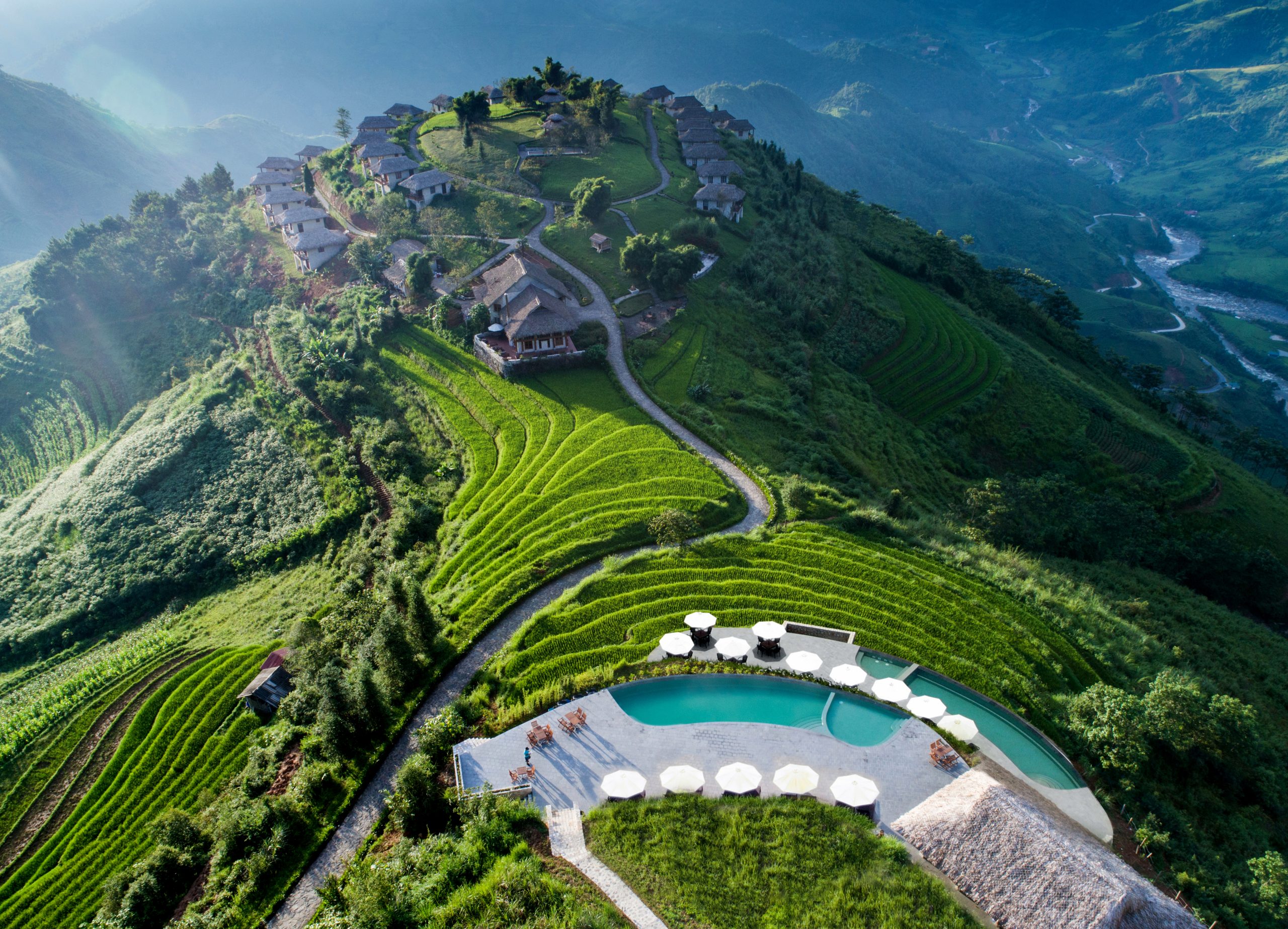 Sapa Mountain Lodge
