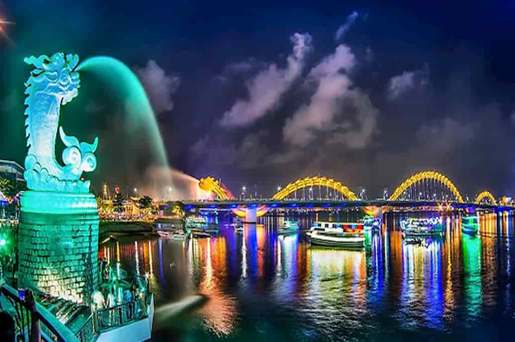 Đà Nẵng - Hội An 2N1Đ