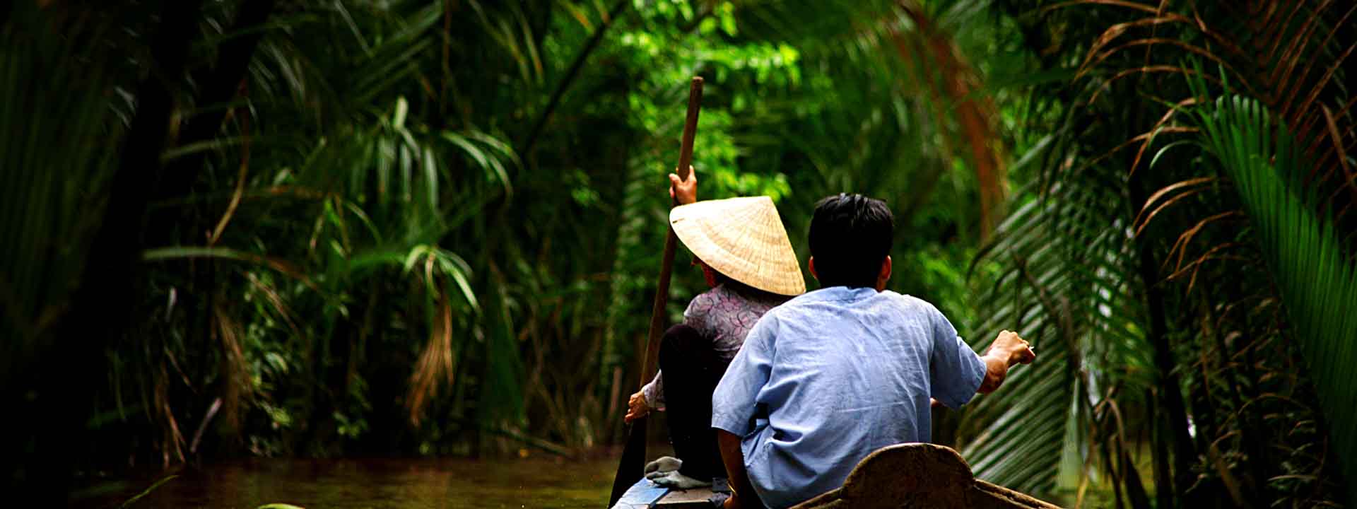 Excursión de un día al delta del Mekong